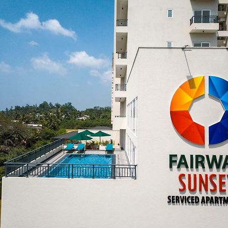 Fairway Sunset Serviced Apartments Галле Экстерьер фото