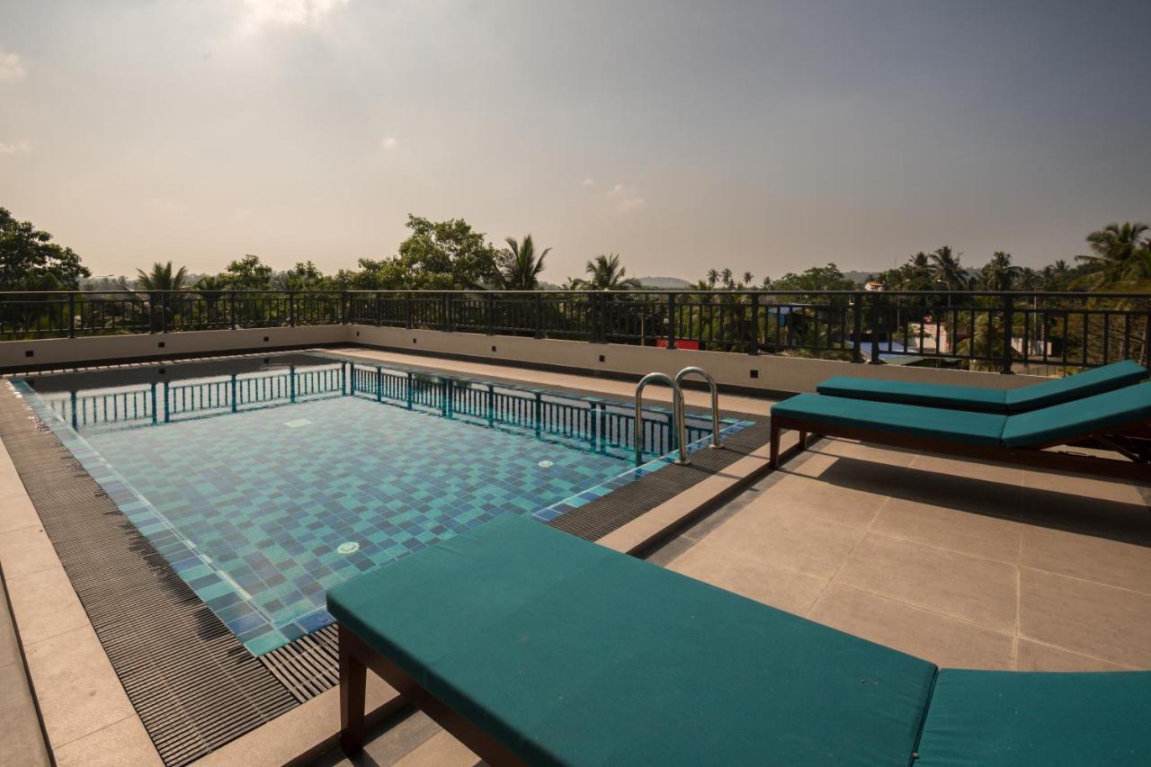 Fairway Sunset Serviced Apartments Галле Экстерьер фото