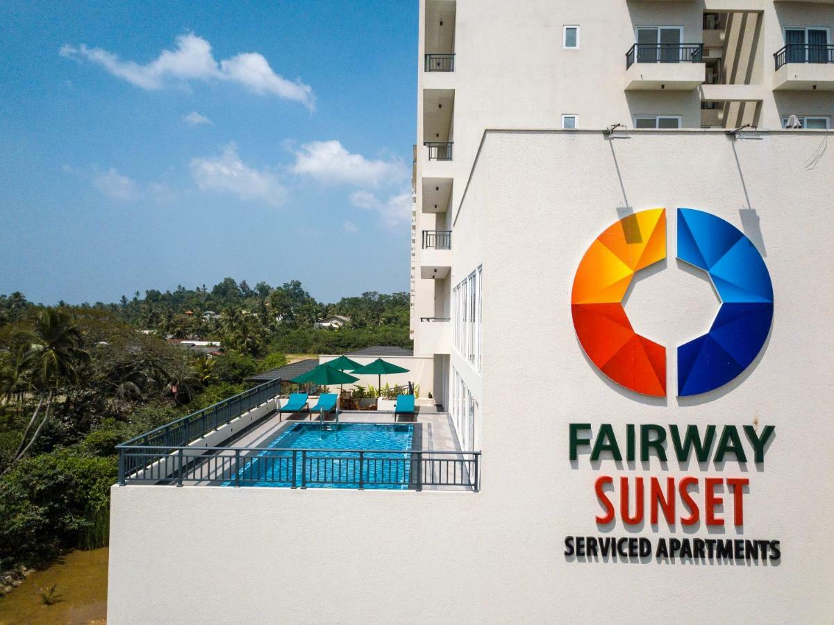 Fairway Sunset Serviced Apartments Галле Экстерьер фото